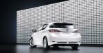 Lexus CT200h 2010 года